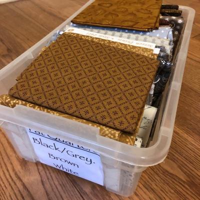 Lot 150 - Fat Quarters