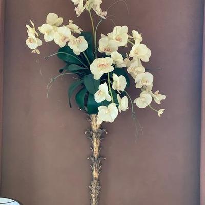 Floral Sconce $50