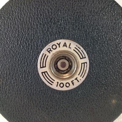 Lufkin 100 Foot Steel Measuring Tape