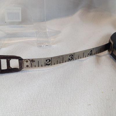Lufkin 100 Foot Steel Measuring Tape