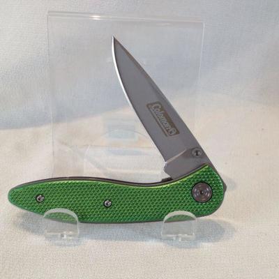 Coleman Pocket Knife