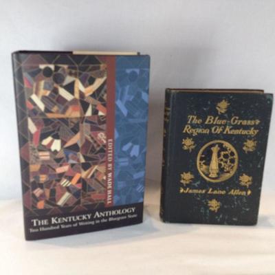Two Kentucky Books