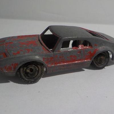 Tootsie Tornado, #38 jeep match box,