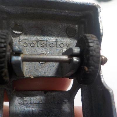 Tootsie Tornado, #38 jeep match box,