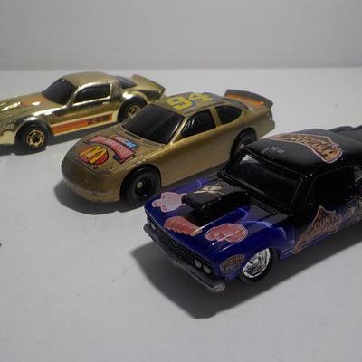 aLL 80'S STOCK CAR RACERS.