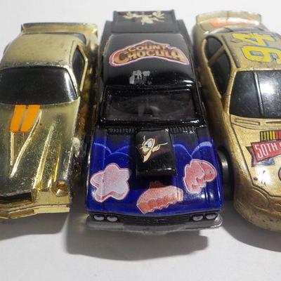 aLL 80'S STOCK CAR RACERS.