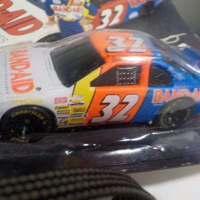Band-aid racers and Macdonalds #94.