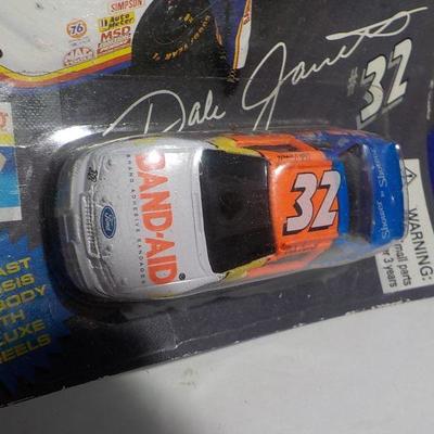 Band-aid racers and Macdonalds #94.