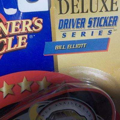 Band-aid racers and Macdonalds #94.