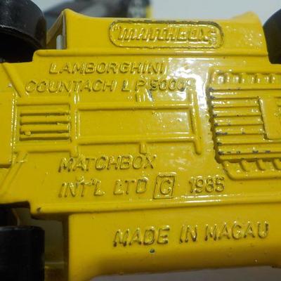 Lamborghini Countach LP 5000, (2),