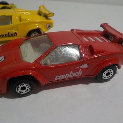 Lamborghini Countach LP 5000, (2),