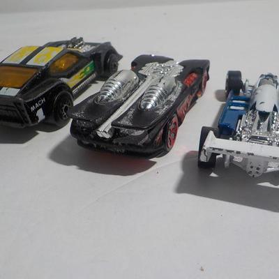 3- coolest racers....
