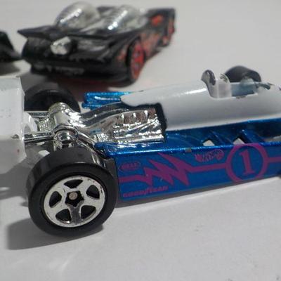 3- coolest racers....