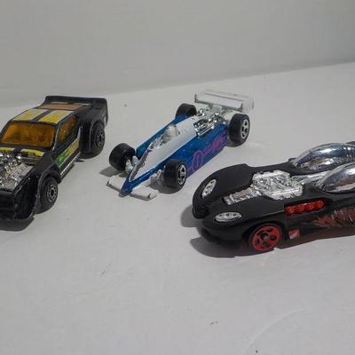 3- coolest racers....