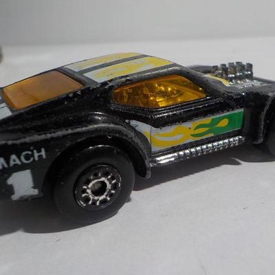 3- coolest racers....