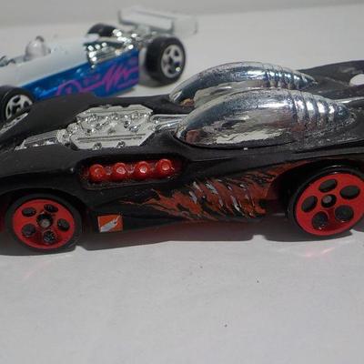 3- coolest racers....