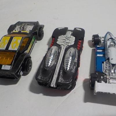 3- coolest racers....