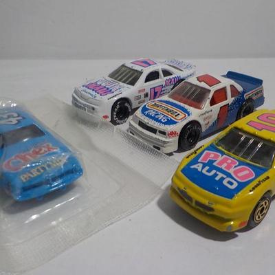 Early 1990's Hot wheel racers.