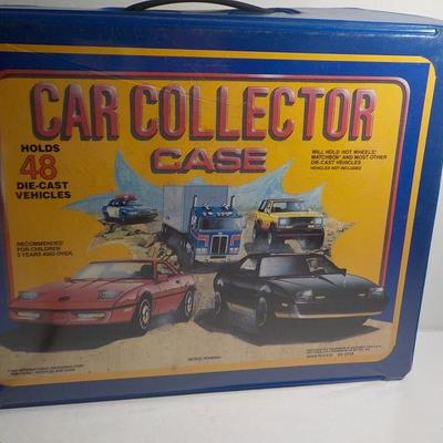 Car collector set box .