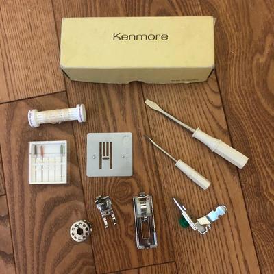 Lot 154 - Sewing and Crafting Tools
