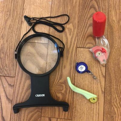 Lot 154 - Sewing and Crafting Tools