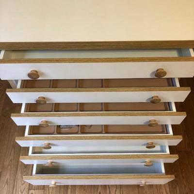 Lot 156 - Horn Cabinet Sewing Table