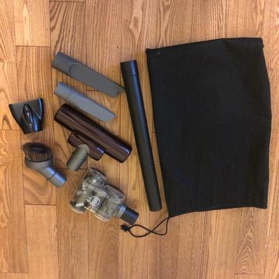Lot 161 - Irons and Vacuums 