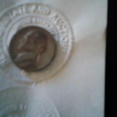 jefferson nickel