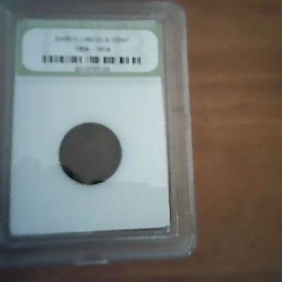 lincoln cent