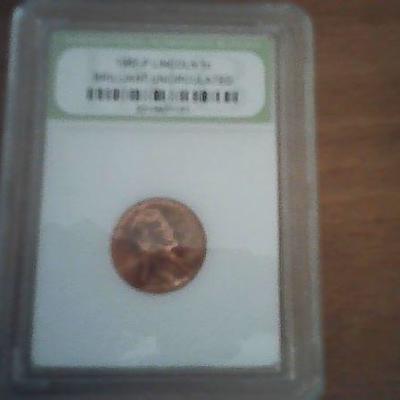 LINCOLN 1C
