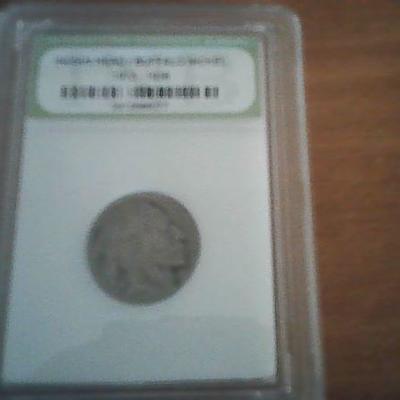 INDIAN HEAD 5C
