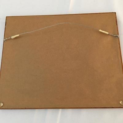 Lot 165 - Harold Durand White Signed Artwork