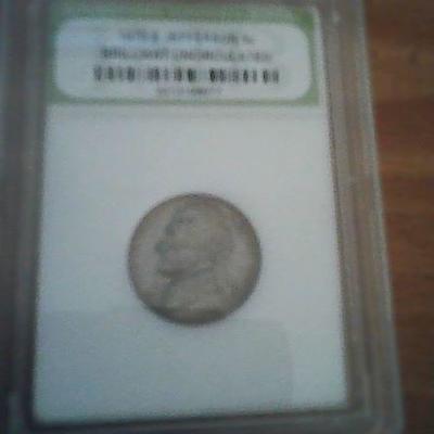 BRILLIANT NICKEL