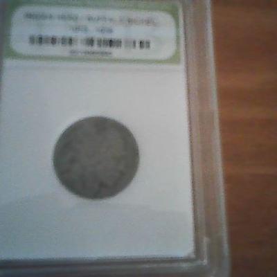 BUFFALO NICKEL