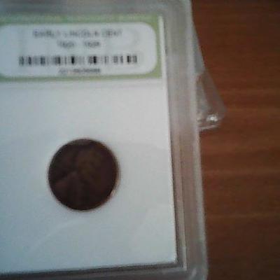 5 EARLY LINCOLN 