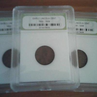 3 PENNIES 1930-1939 