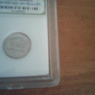 BISON BRILLIANT  NICKEL