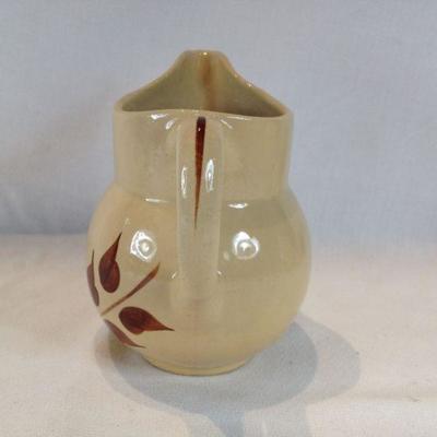 Watt Pottery Pitcher - #1