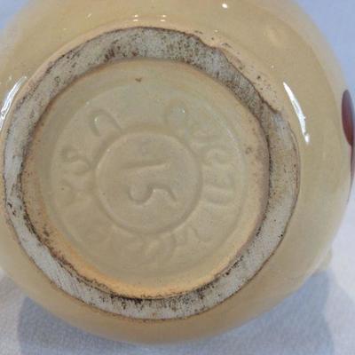 Watt Pottery Pitcher - #1