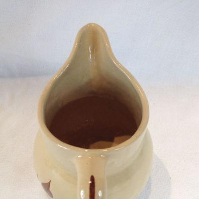 Watt Pottery Pitcher - #1