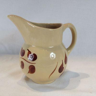 Watt Pottery Pitcher - #1