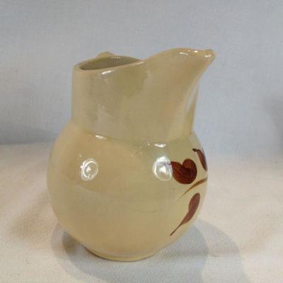 Watt Pottery Pitcher - #1