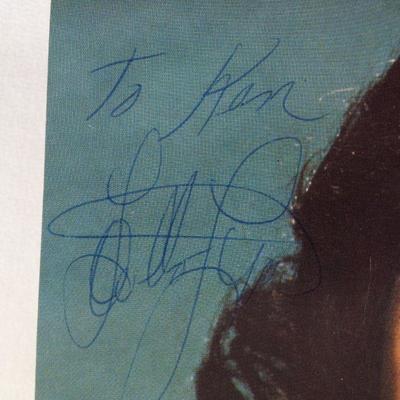 Loretta Lynn Autographed Photo