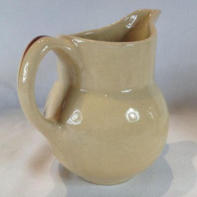 Watt Pottery Pitcher - #2