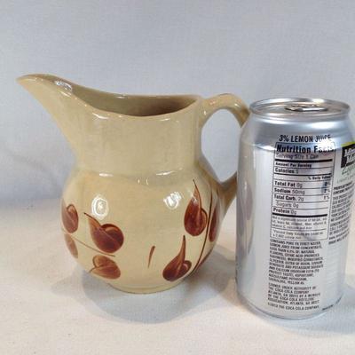 Watt Pottery Pitcher - #2