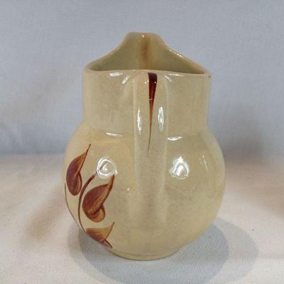 Watt Pottery Pitcher - #2