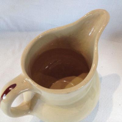 Watt Pottery Pitcher - #2