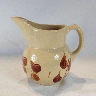 Watt Pottery Pitcher - #2