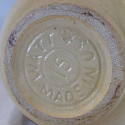 Watt Pottery Pitcher - #2
