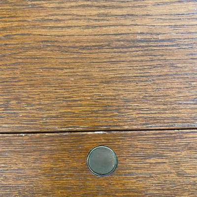 Vintage Pfaff 332 Sewing Machine with Sewing Cabinet